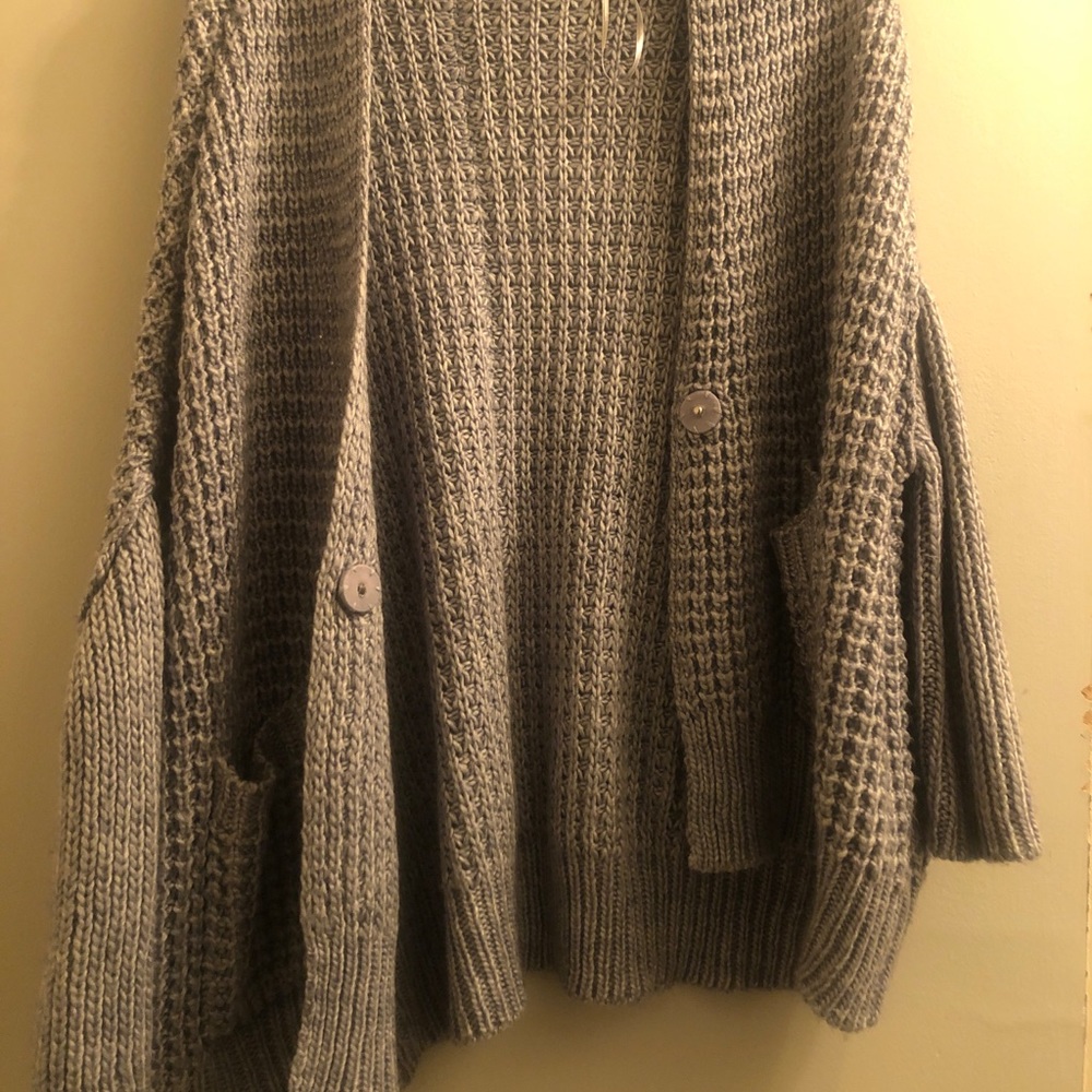 Cardigan Sweater